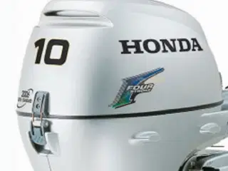 Honda påhængsmotor BF10