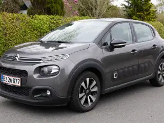 Citroën C3 1,6 BlueHDi 100 SkyLine