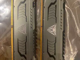 Patriot viper ram kort