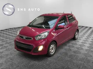 Kia Picanto 1,2 Premium