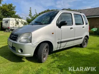 Personbil Suzuki Wagon R