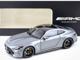 1:18 Mercedes AMG GT 63 GTC192