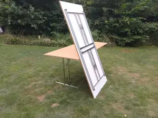 Klapbord for event