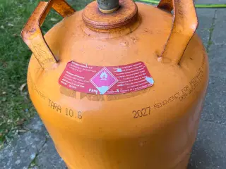 Primagaz ombytningsgasflaske