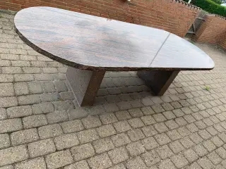 Granit Havebord 