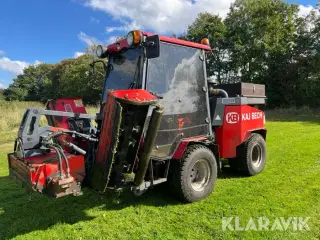 Redskabsbærer Nimos DH Trac 408