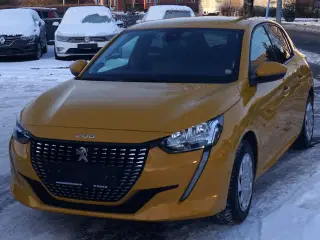 Peugeot 208 1,5 BlueHDi Allure+ 102HK 5d 6g