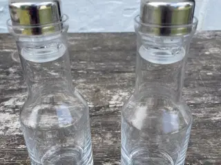 Flasker til olie/eddike