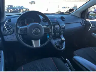Mazda 2, 1,5 sport 102 benzin
