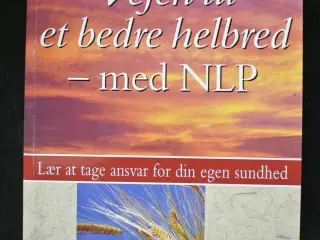 vejen til et bedre helbred - med nlp, af ian mcder