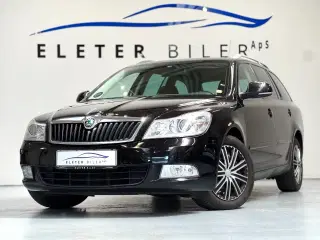 Skoda Octavia 1,4 TSi 122 Elegance Combi DSG