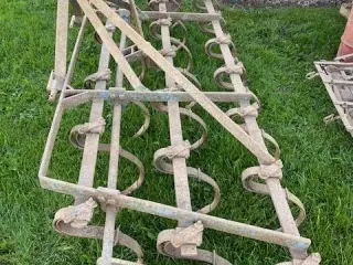Harve til veterantraktor