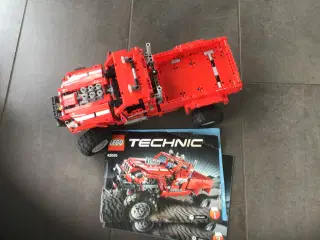 Lego Technic 42029