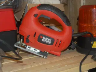 Black& Decker stiksav