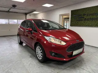 Ford Fiesta 1,0 Trend Plus Start/Stop 80HK 5d