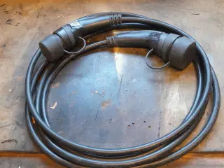 Ladekabel  1 fase 36 ampere 