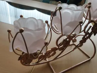 Lysestage