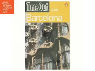 Time out Barcelona guide (Bog)