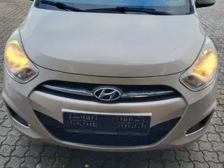 Hyundai i10 4 dørs