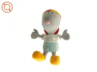 Tøjdyr (str. 30 x 12 cm)