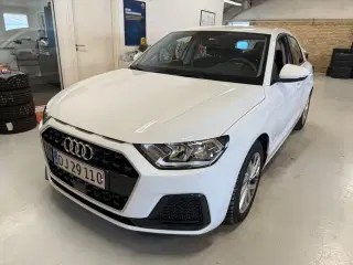 Audi A1 30 TFSi Advanced Sportback S-tr.