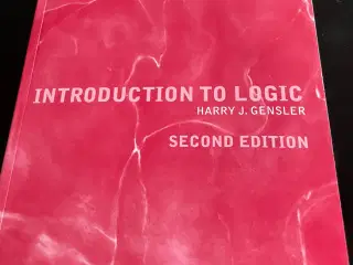 Introduction to Logic 