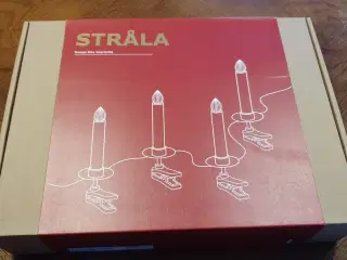 Ikea Iina Vuorivirta Stråla lyskæde 