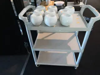 Vogn CAMBRO (uden indhold)