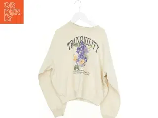 Sweatshirt fra H&M (str. 152 cm)