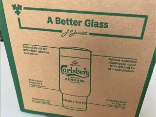 Carlsberg ølglad