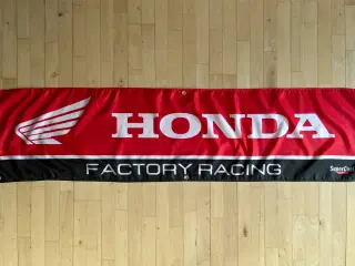 Flag med Honda