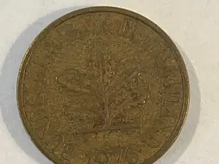 10 Pfennig Germany 1976