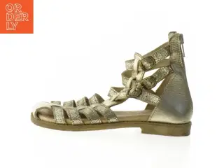 Sandaler med glimmer, str. 30 (str. 30 )