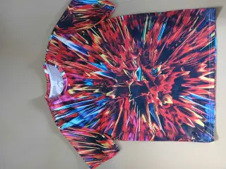 Sjove t-shirts str: M og L