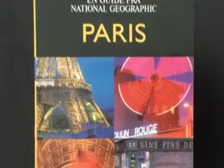 National Geographic Paris