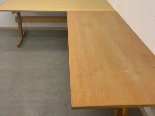 Spisebord kontorbord bord lysfiner
