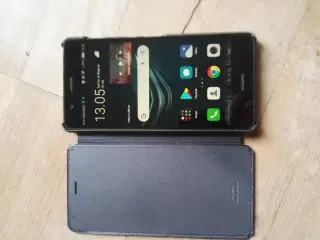 Huawei P9 lite VNS L 31.Med Cover