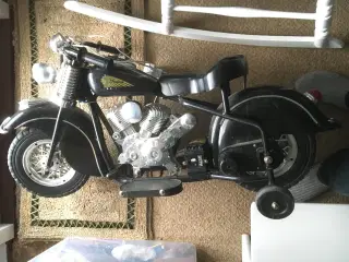 Elektrisk legetøjsmotorcykel