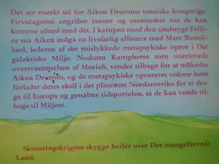 den ikke-fødte konge, af julian may