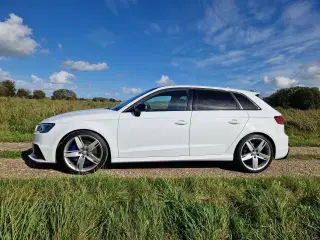 Audi S3 2,0 TFSi Sportback quattro S-tr.