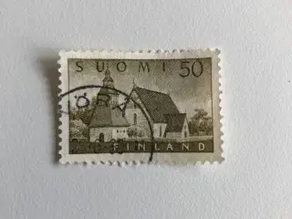 Finland, frimærke