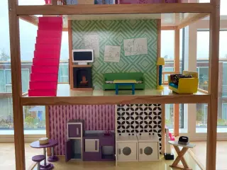 Kidkraft Dukkehus