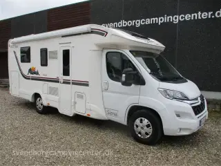 2022 - Giottiline Sienna   Kom og se denne fine camper.