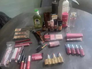 Div makeup og dufte