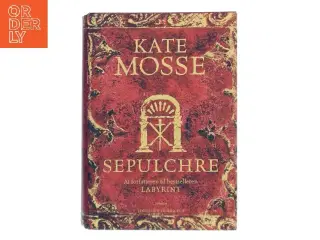 Sepulchre af Kate Mosse (Bog)