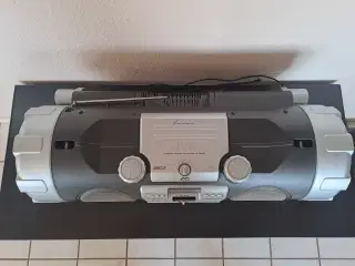 JVC Boomblaster 