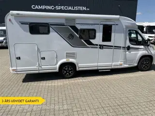 2021 - Knaus Van TI 650 MEG "Vansation"   Knaus Van Ti 650 MEG Vansation 2021 - Se den nu hos Camping-Specialisten.dk