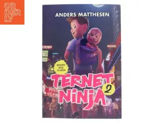 Ternet Ninja. Bind 2 af Anders Matthesen (Bog)