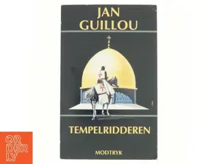 Tempelridderen af Jan Guillou (Bog)