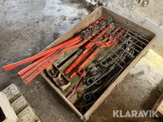 Kuhn reservedele Kuhn